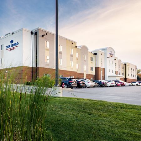 Candlewood Suites Bellevue Εξωτερικό φωτογραφία