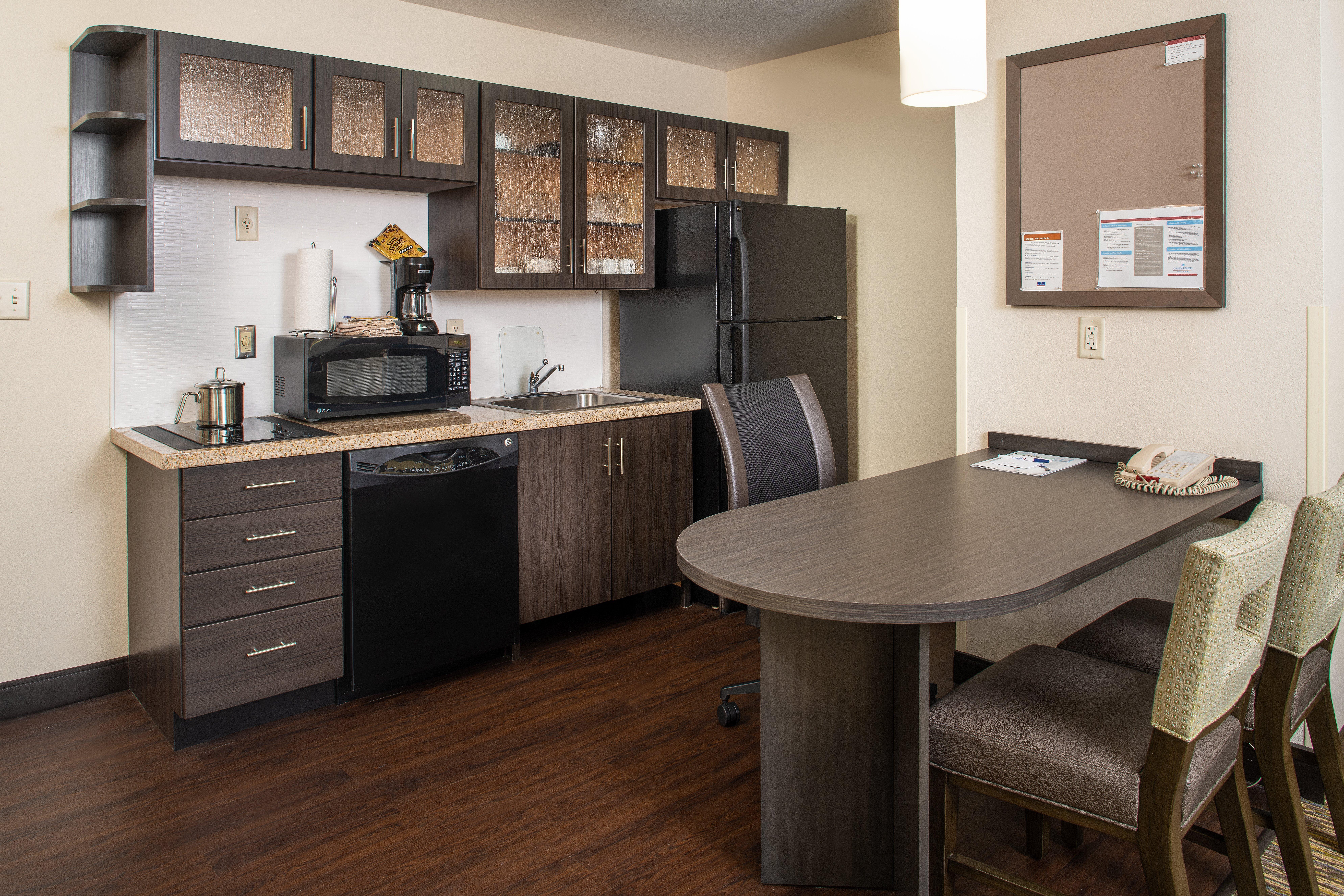 Candlewood Suites Bellevue Εξωτερικό φωτογραφία