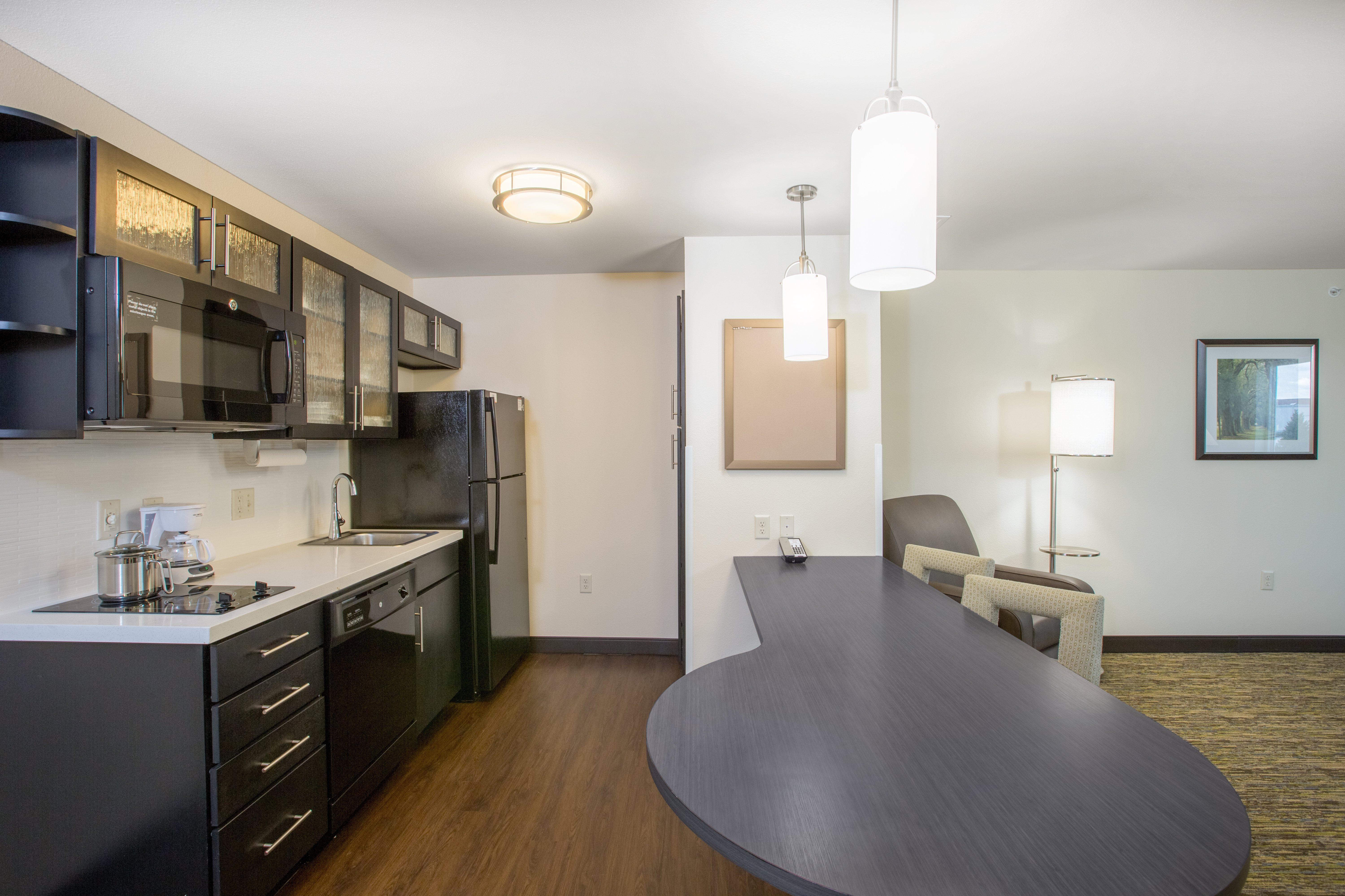 Candlewood Suites Bellevue Εξωτερικό φωτογραφία