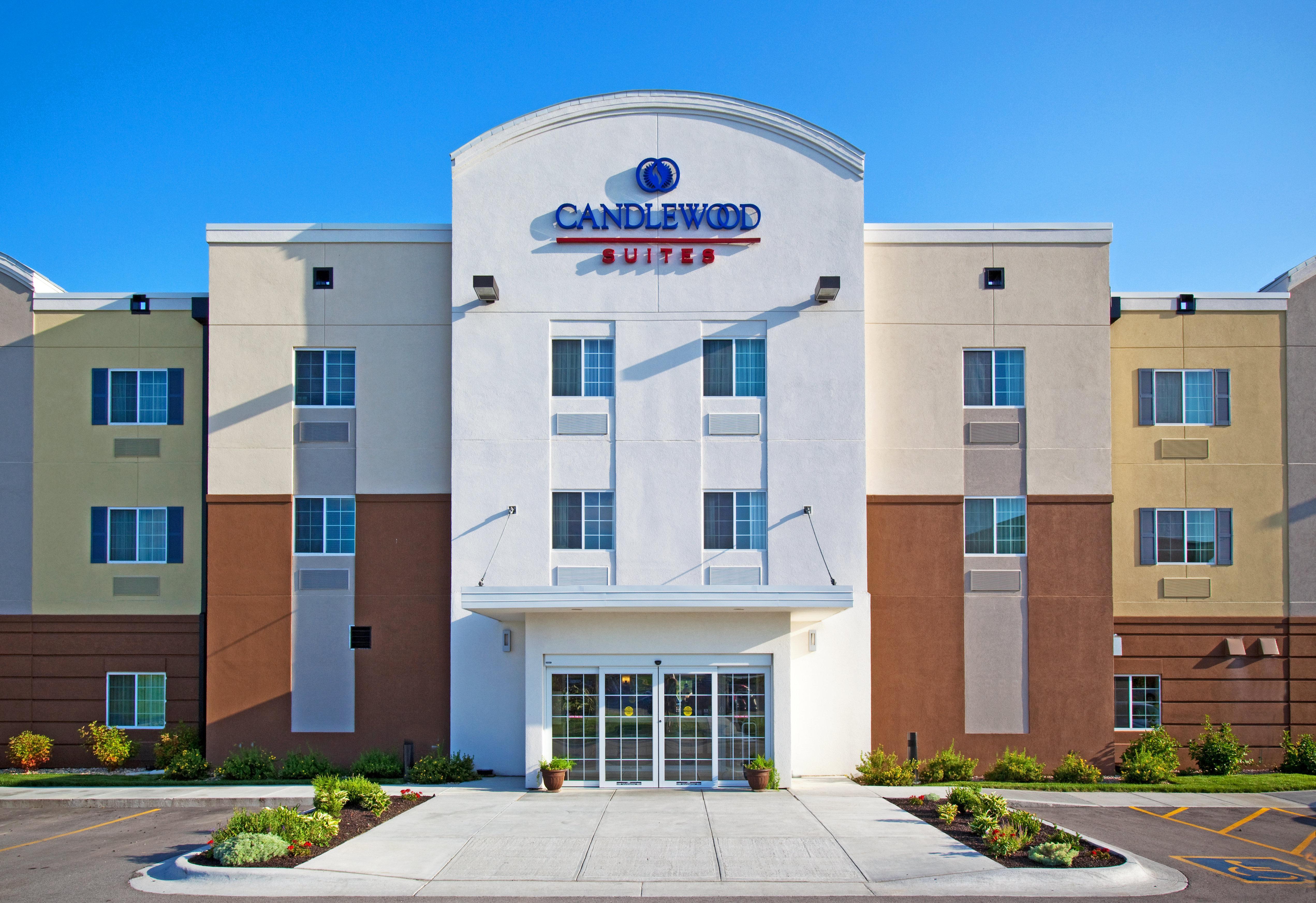 Candlewood Suites Bellevue Εξωτερικό φωτογραφία