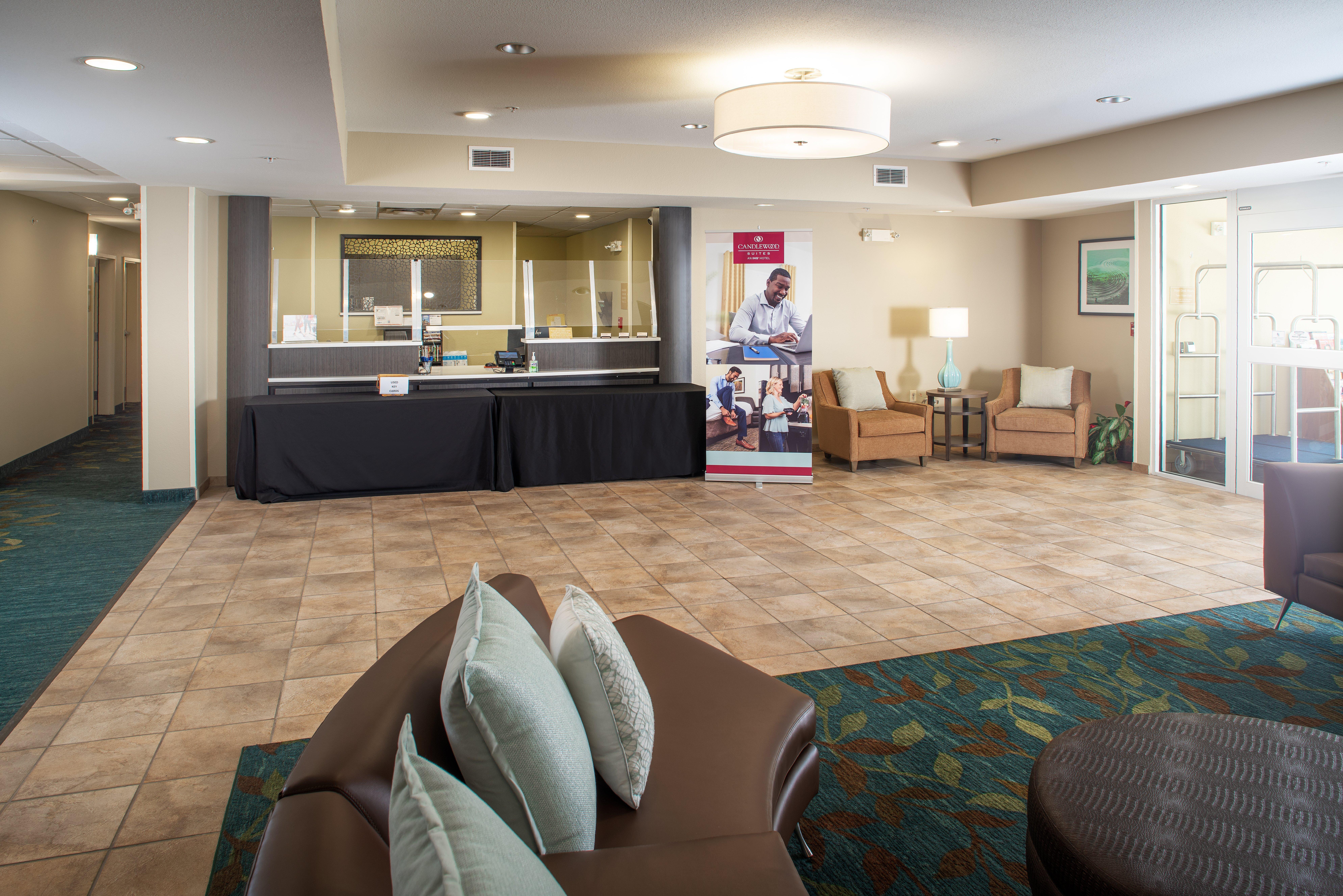 Candlewood Suites Bellevue Εξωτερικό φωτογραφία