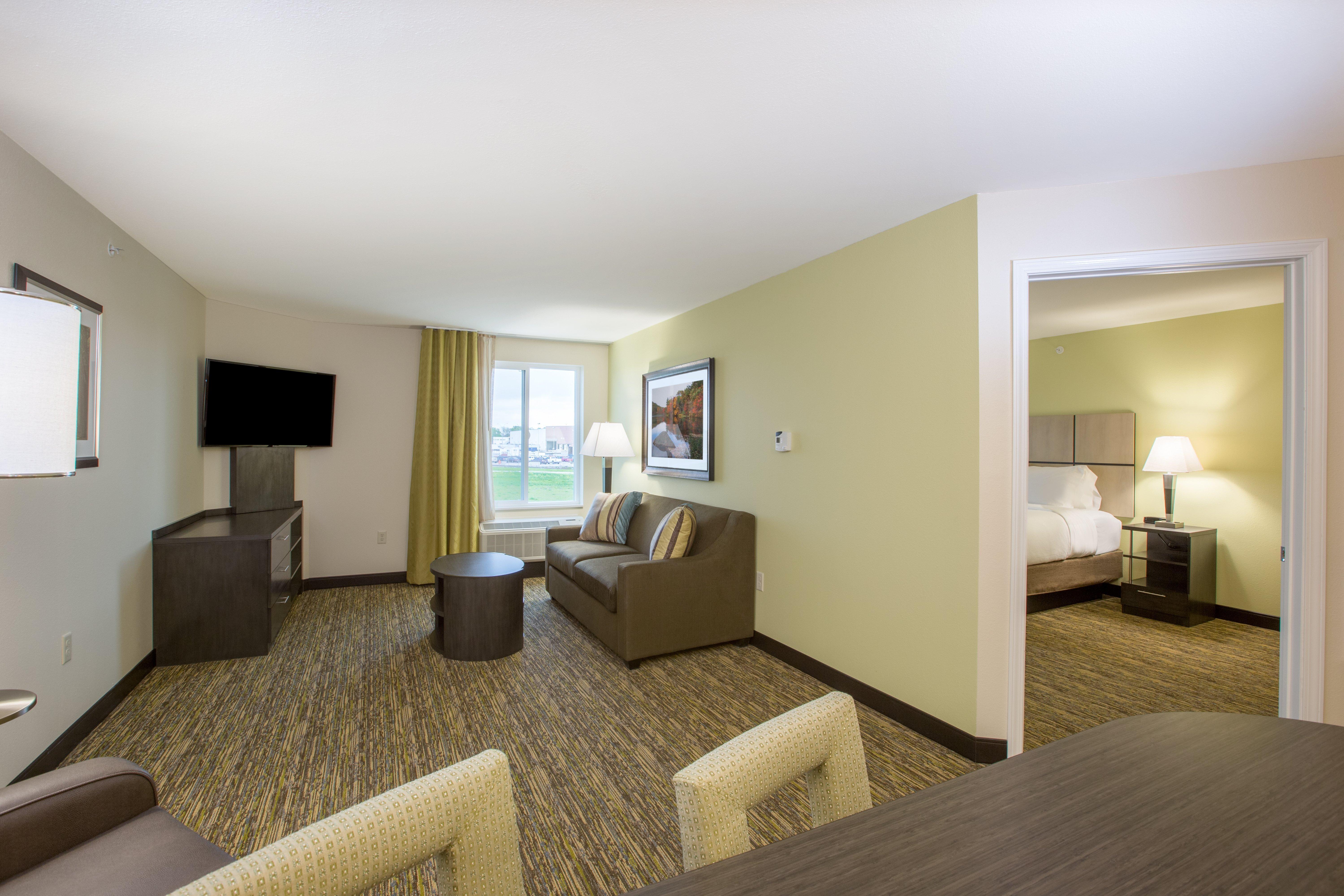 Candlewood Suites Bellevue Εξωτερικό φωτογραφία