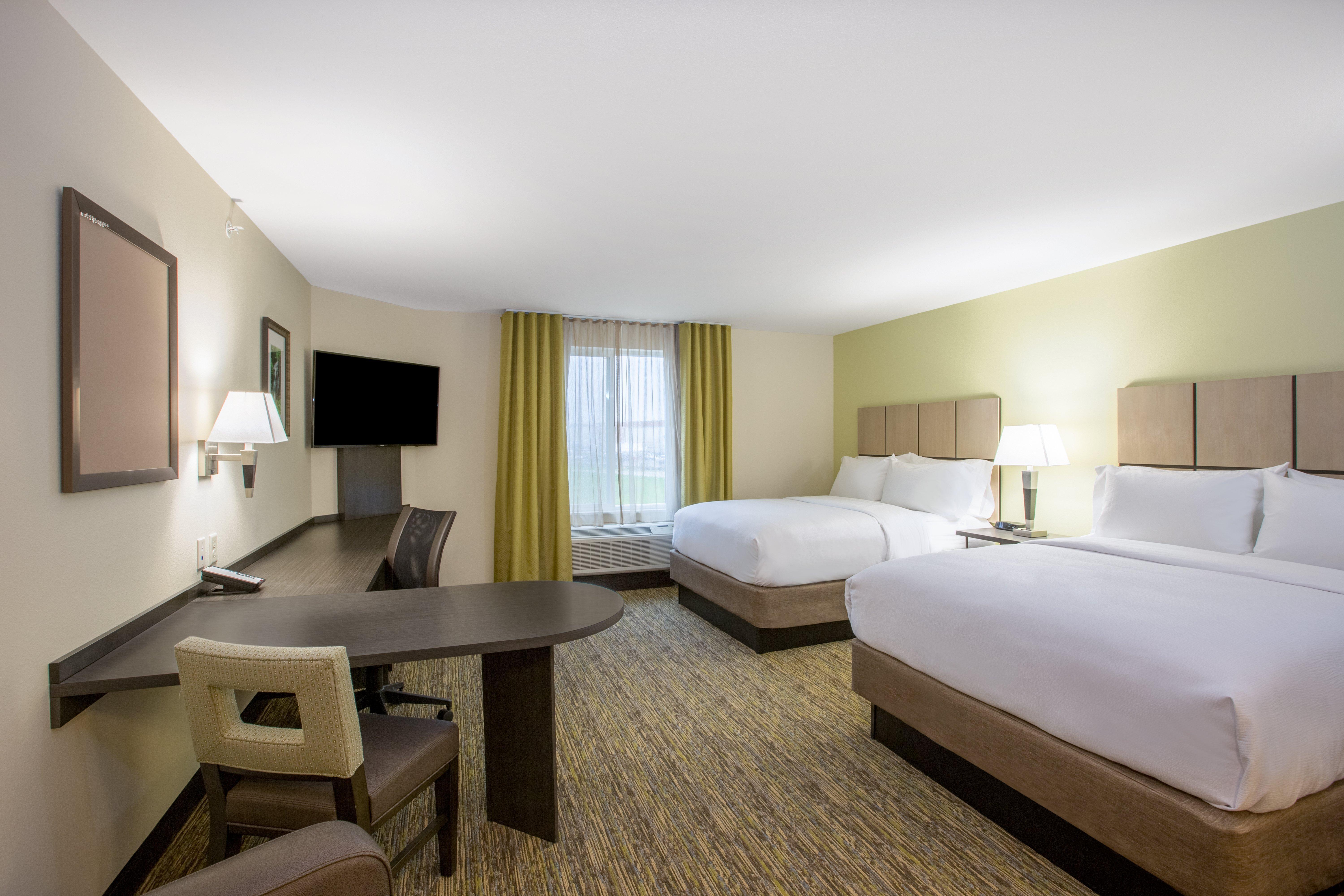 Candlewood Suites Bellevue Εξωτερικό φωτογραφία