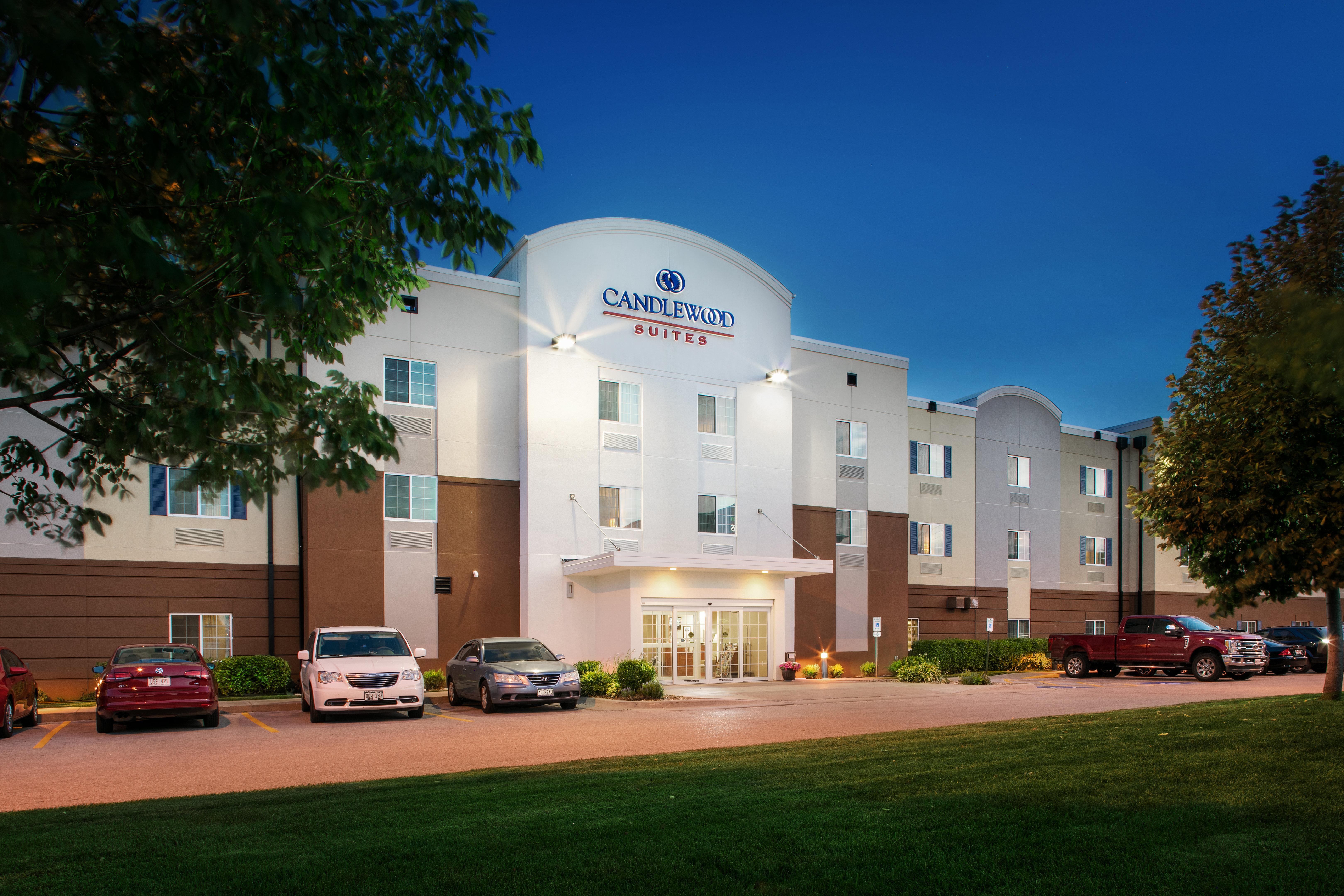 Candlewood Suites Bellevue Εξωτερικό φωτογραφία