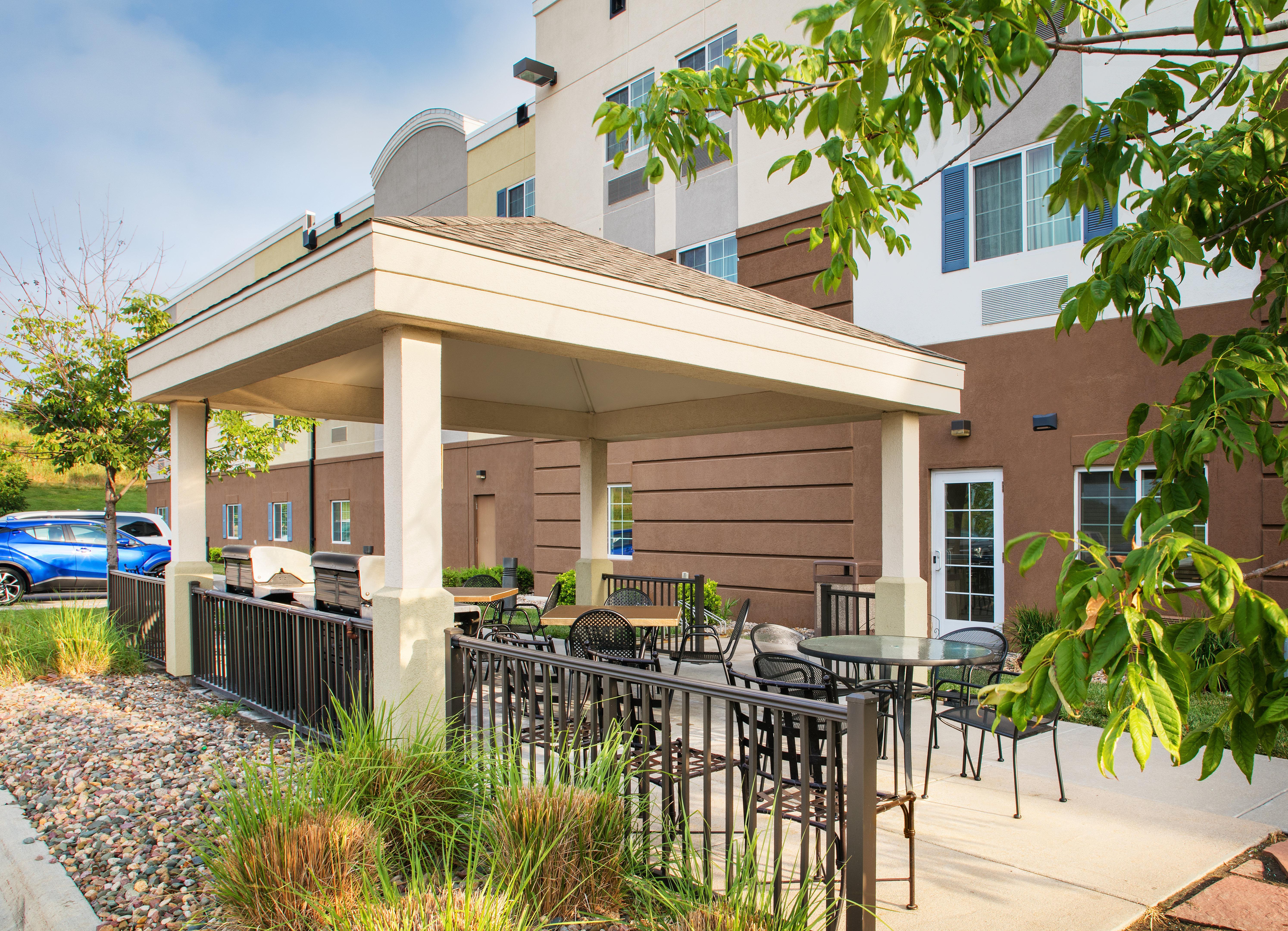 Candlewood Suites Bellevue Εξωτερικό φωτογραφία