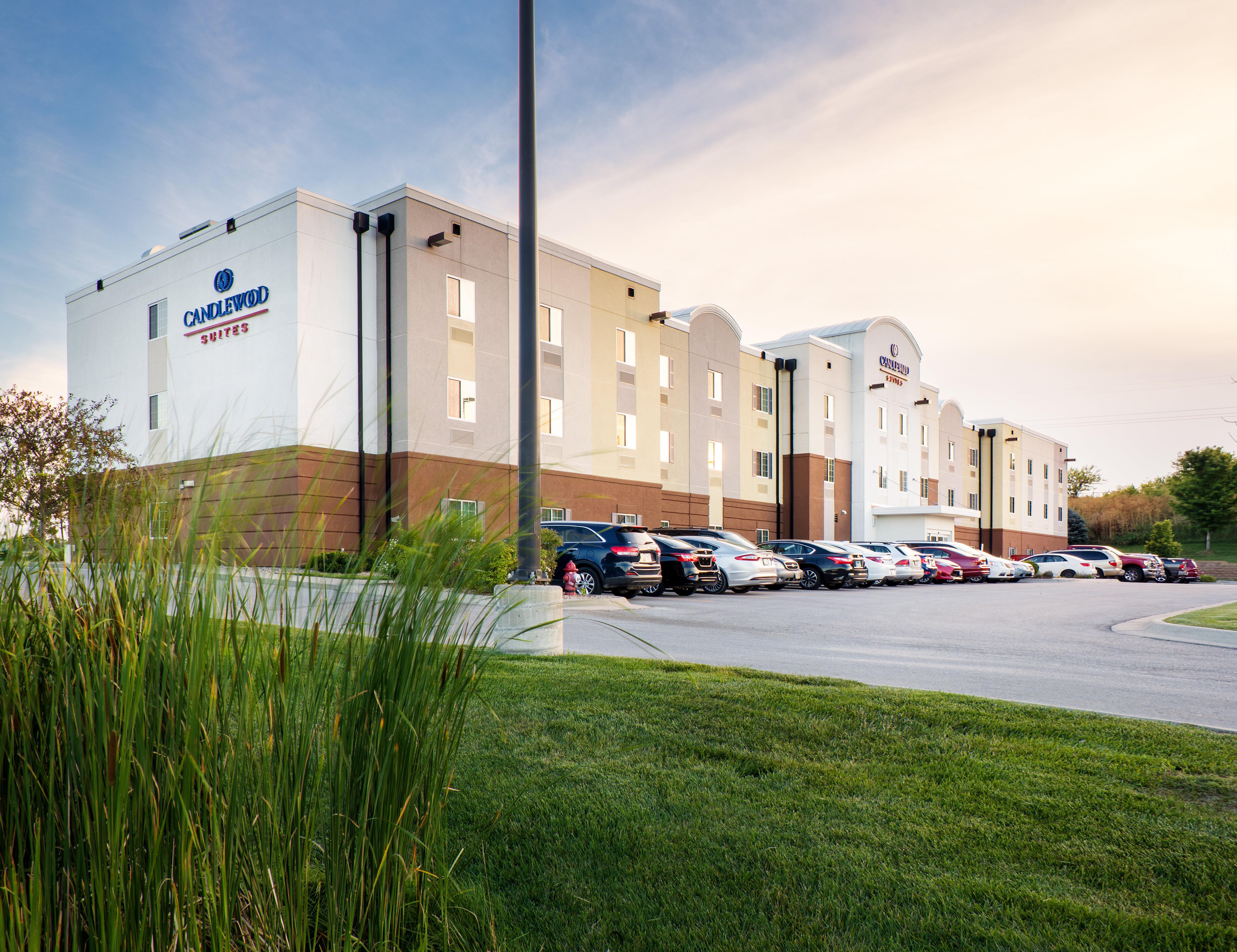 Candlewood Suites Bellevue Εξωτερικό φωτογραφία