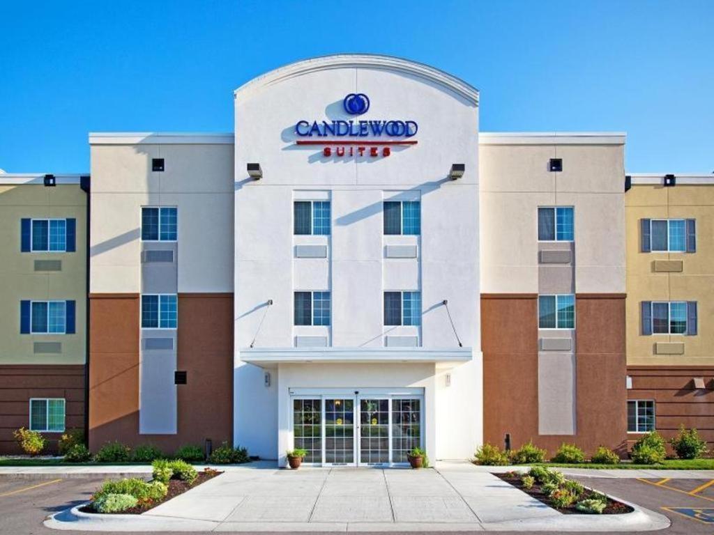 Candlewood Suites Bellevue Εξωτερικό φωτογραφία