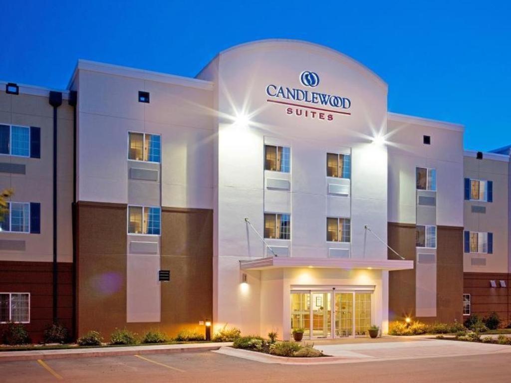Candlewood Suites Bellevue Εξωτερικό φωτογραφία