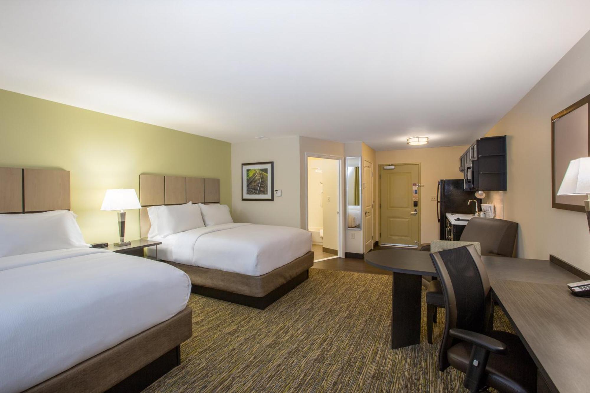 Candlewood Suites Bellevue Εξωτερικό φωτογραφία