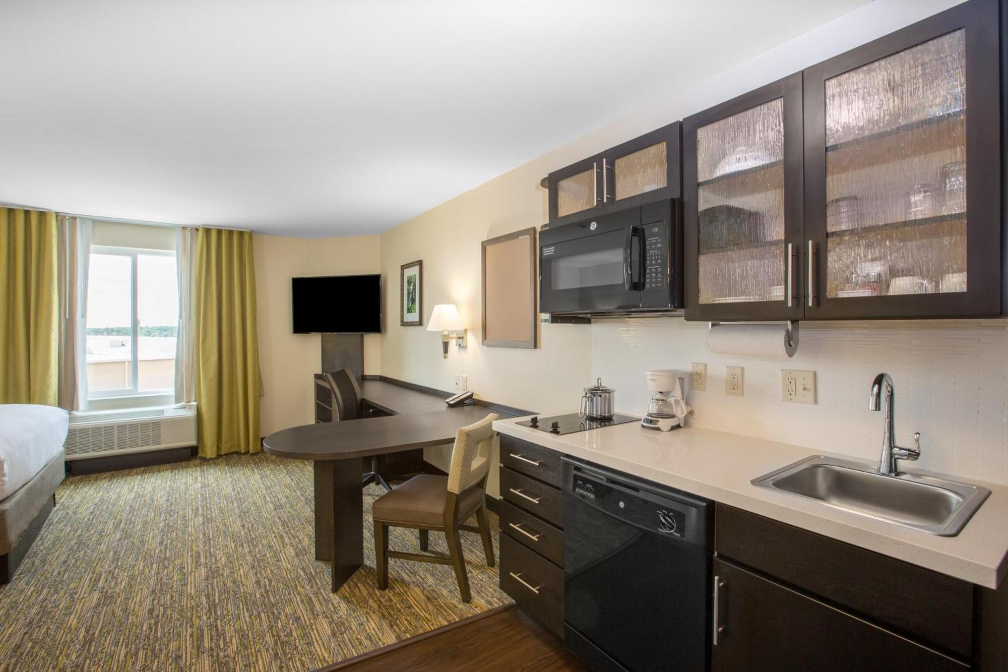 Candlewood Suites Bellevue Εξωτερικό φωτογραφία