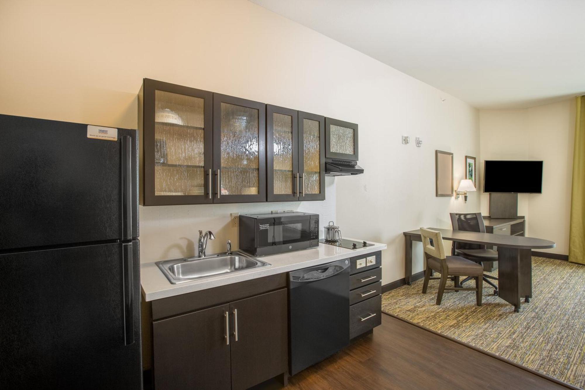 Candlewood Suites Bellevue Εξωτερικό φωτογραφία