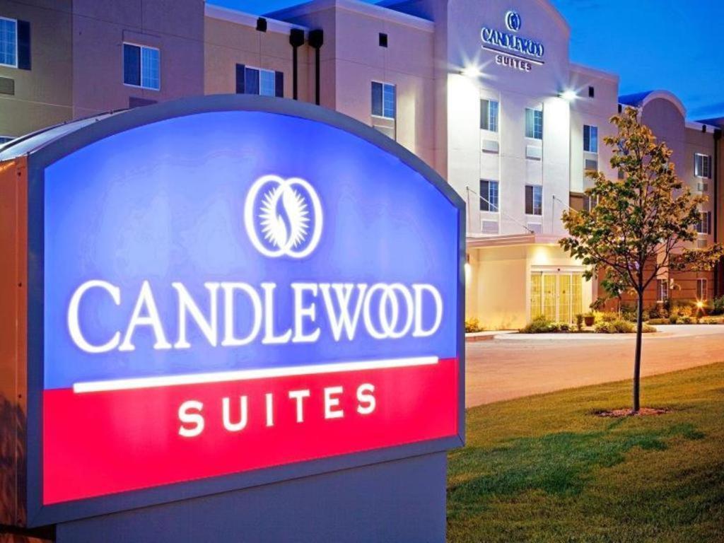 Candlewood Suites Bellevue Εξωτερικό φωτογραφία