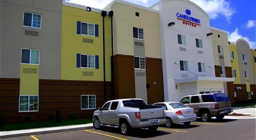 Candlewood Suites Bellevue Εξωτερικό φωτογραφία