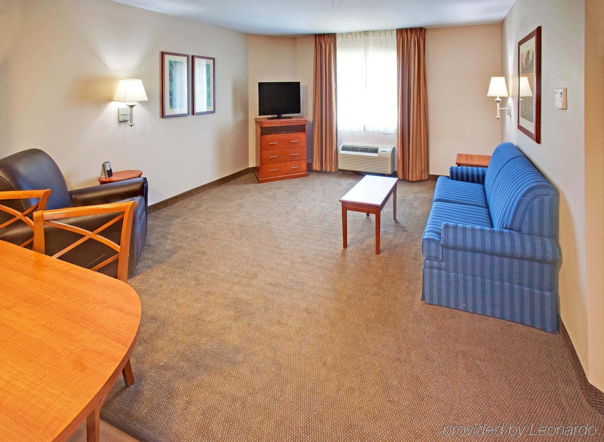 Candlewood Suites Bellevue Δωμάτιο φωτογραφία