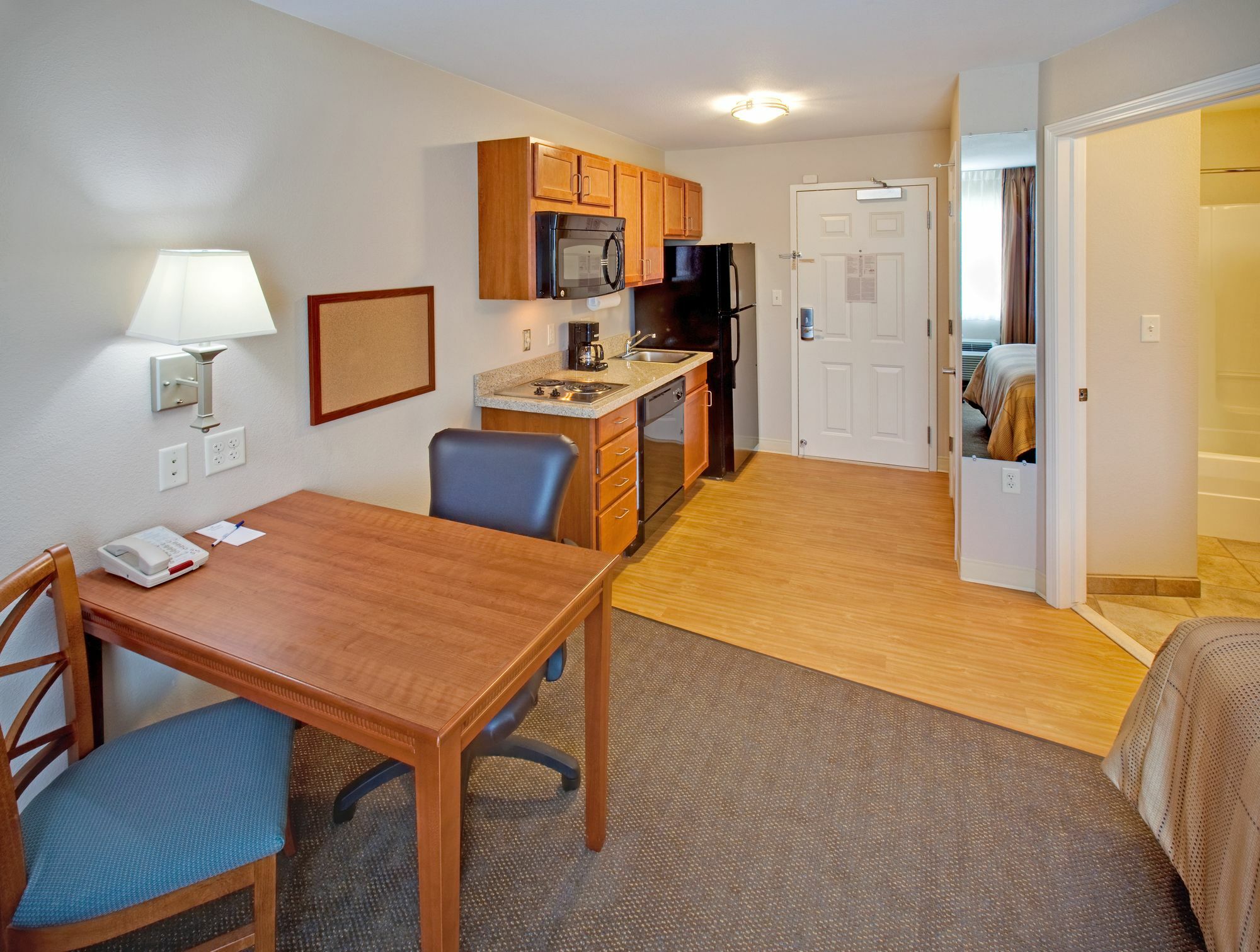 Candlewood Suites Bellevue Δωμάτιο φωτογραφία