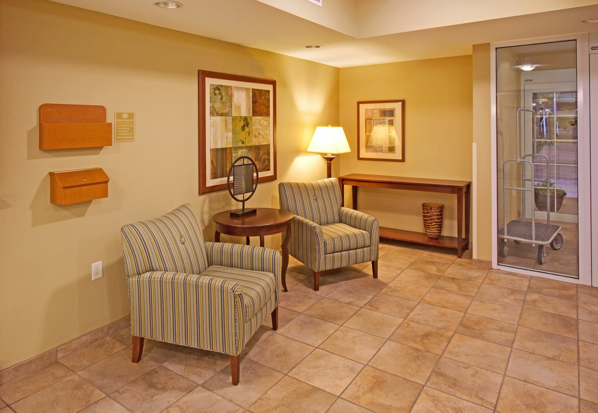 Candlewood Suites Bellevue Εσωτερικό φωτογραφία