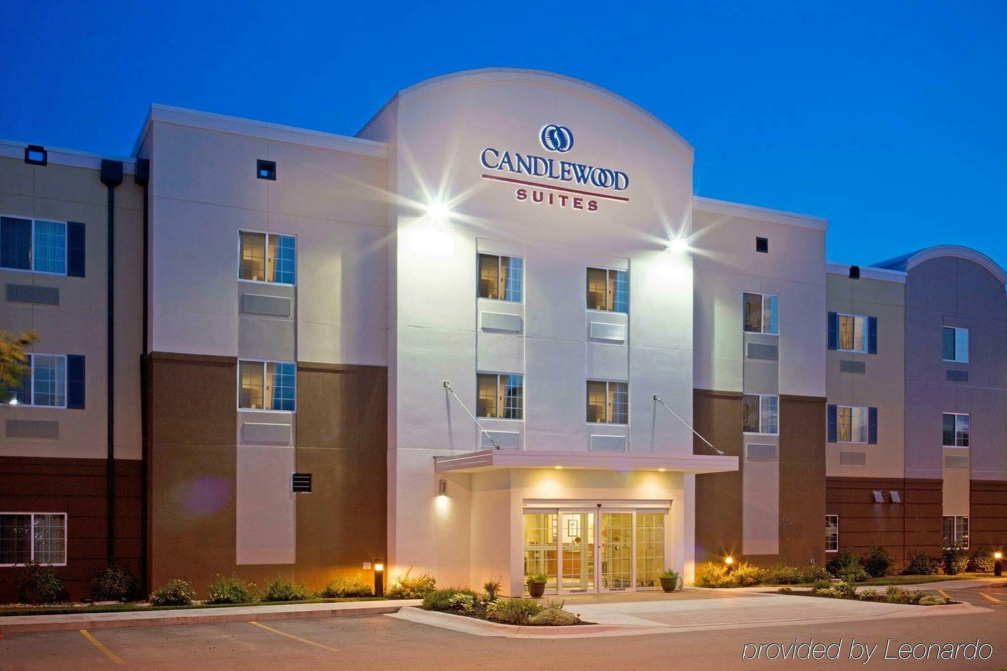 Candlewood Suites Bellevue Εξωτερικό φωτογραφία